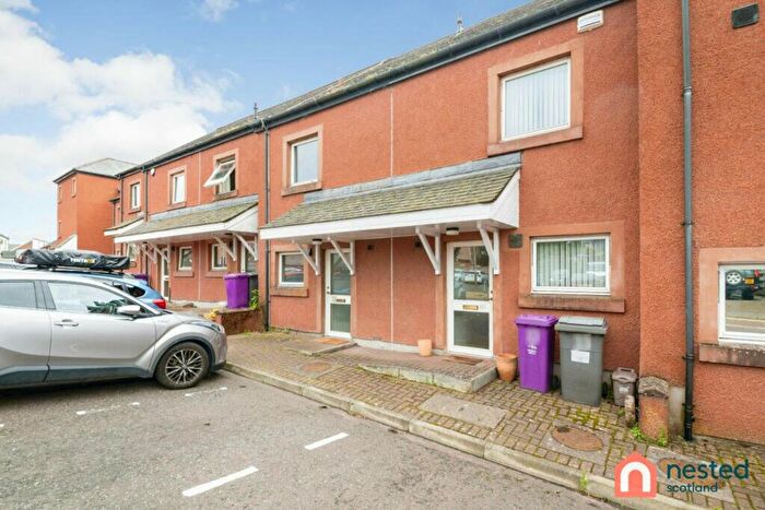 2 Bedroom Detached House For Sale In St. Malcolms Wynd, Kirriemuir, DD8