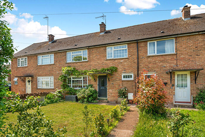 3 Bedroom Terraced House For Sale In Tadmarton Road, Bloxham, OX15