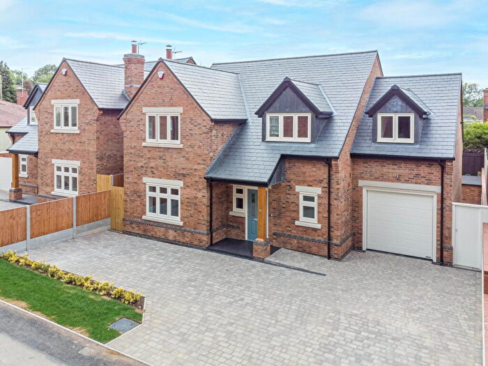 4 Bedroom Detached House For Sale In Middle Street, Foxton, LE16