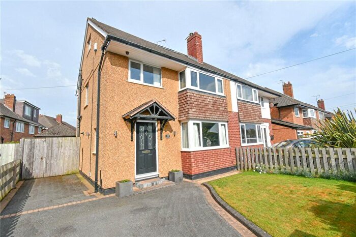 4 Bedroom Semi-Detached House For Sale In Ennisdale Drive, West Kirby, Wirral, CH48
