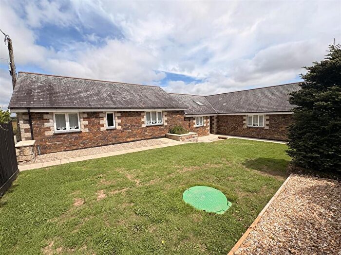 2 Bedroom Semi-Detached House To Rent In Fowey Cross, Lostwithiel, PL22