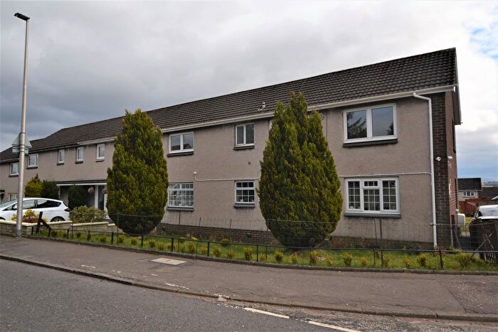 2 Bedroom Flat To Rent In West Cairn Crescent, Penicuik, EH26