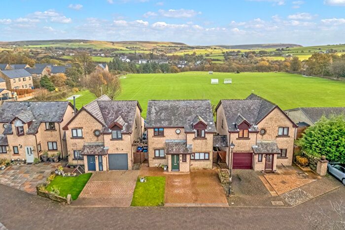 4 Bedroom Detached House For Sale In Tower Court, Turton, Bolton, BL7