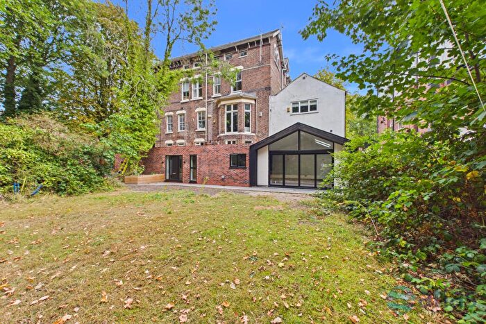 3 Bedroom Apartment For Sale In Alexandra Drive, Aigburth, L17
