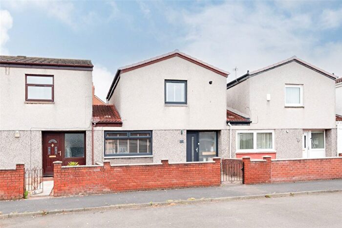 2 Bedroom Terraced House For Sale In Mavis Bank, Buckhaven, Leven, Fife, KY8