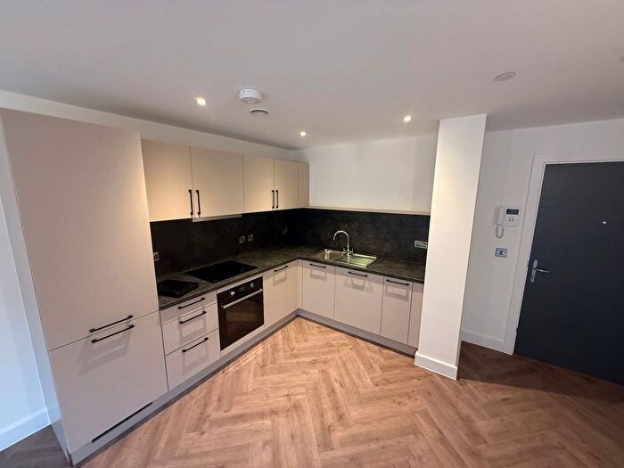 1 Bedroom Flat To Rent In Liversage Street, Derby, DE1