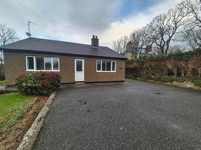 3 Bedroom Detached Bungalow To Rent In Coedlys, Caergeiliog, LL65