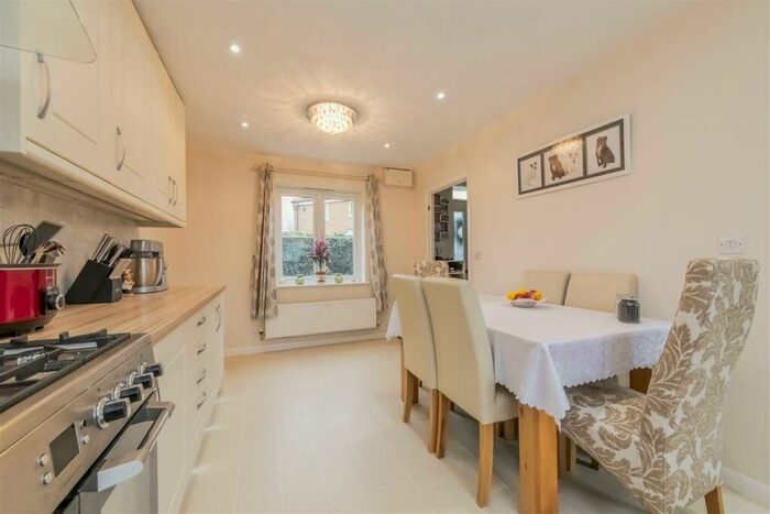 3 Bedroom Semi-Detached House For Sale In Yateley Drive, Barton Seagrave, NN15