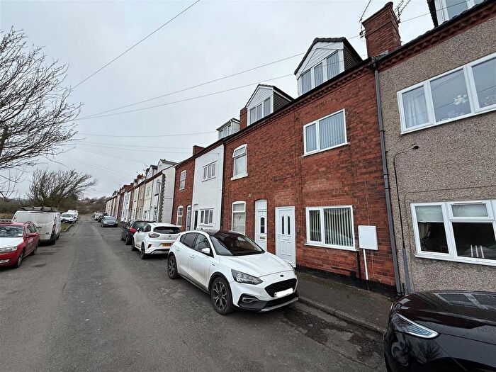 3 Bedroom Property To Rent In Widmerpool Street, Pinxton, Nottingham, NG16