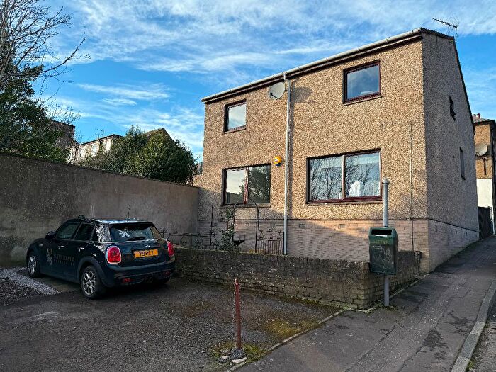 2 Bedroom Semi-Detached House To Rent In Bonnybank Road, City Centre, Dundee, DD1