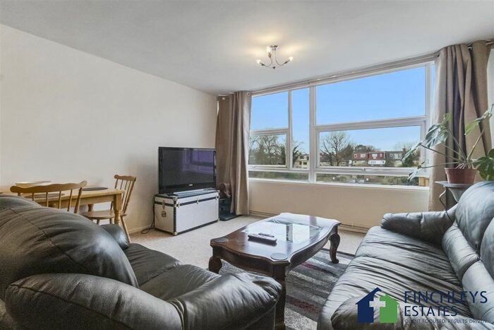 2 Bedroom Flat For Sale In Colman Court, Christchurch Avenue, North Finchley, N12
