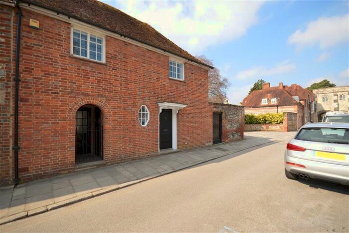 4 Bedroom Semi-Detached House To Rent In Canon Lane, Chichester, West Sussex, PO19