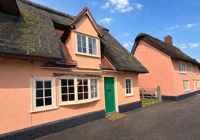 2 Bedroom Semi Detached House For Sale In Abbey Street, Ickleton, Saffron Walden, Essex, CB10