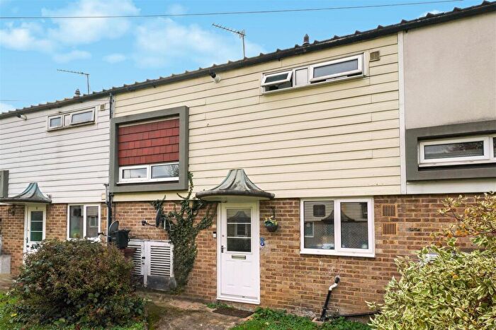 2 Bedroom Terraced House To Rent In Salmond Close, Stanmore, HA7