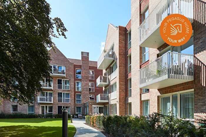 1 Bedroom Retirement Property For Sale In Alderley Road, Wilmslow, Cheshire, SK9