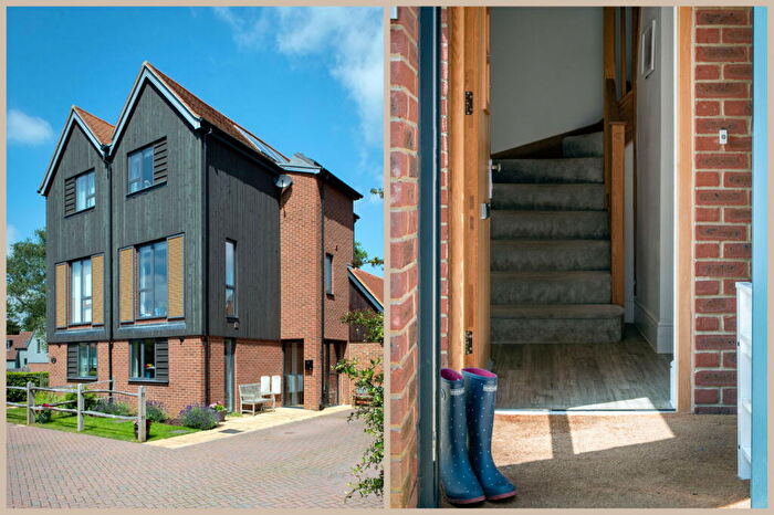 4 Bedroom Semi-Detached House For Sale In Oregano Lane, Godalming, GU7