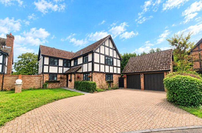 5 Bedroom Detached House To Rent In Forest End, Kennett, Newmarket, Suffolk, CB8