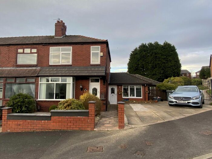 5 Bedroom Semi-Detached House For Sale In Seville Street, Royton, OL2
