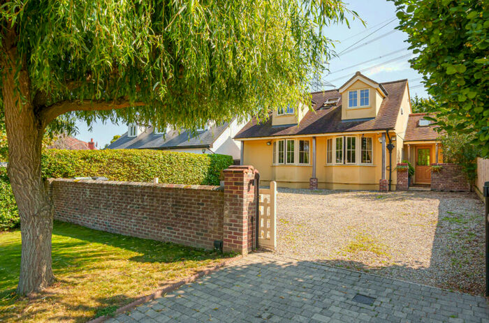 4 Bedroom Detached House For Sale In Hill Road, Great Sampford, Saffron Walden, CB10