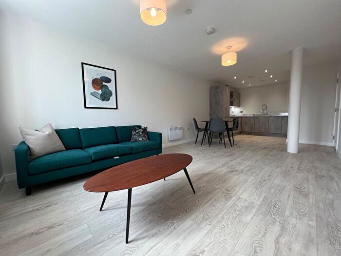 2 Bedroom Apartment To Rent In Block E, Victoria Riverside, Leeds, LS10