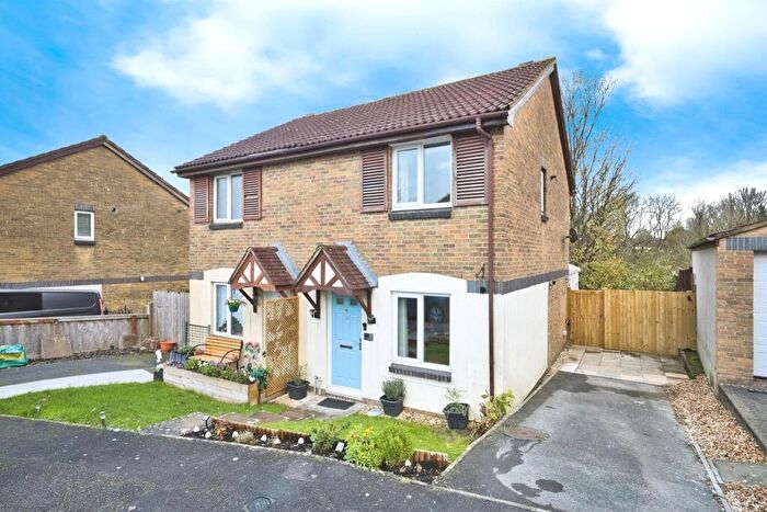 2 Bedroom Semi-Detached House For Sale In Willow Drive, Shepton Mallet, BA4