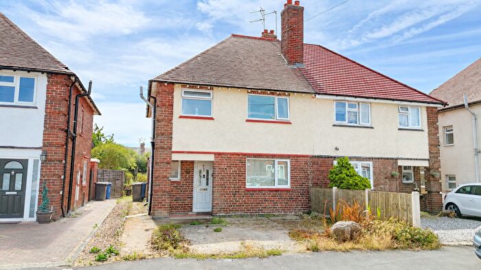 3 Bedroom Semi-Detached House For Sale In Booth Street, Alvaston, Derby, DE24