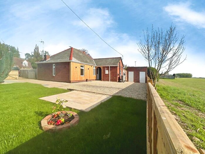 2 Bedroom Detached Bungalow For Sale In Holbeach Drove Gate, Holbeach Drove, PE12