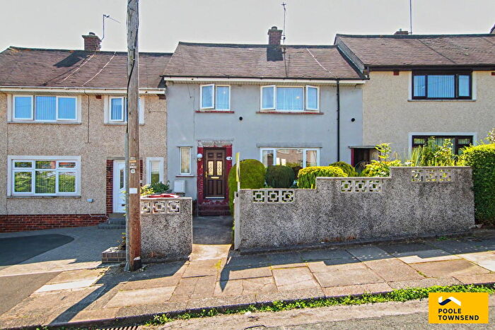 3 Bedroom Terraced House For Sale In Dale Bank, Barrow-In-Furness, LA13