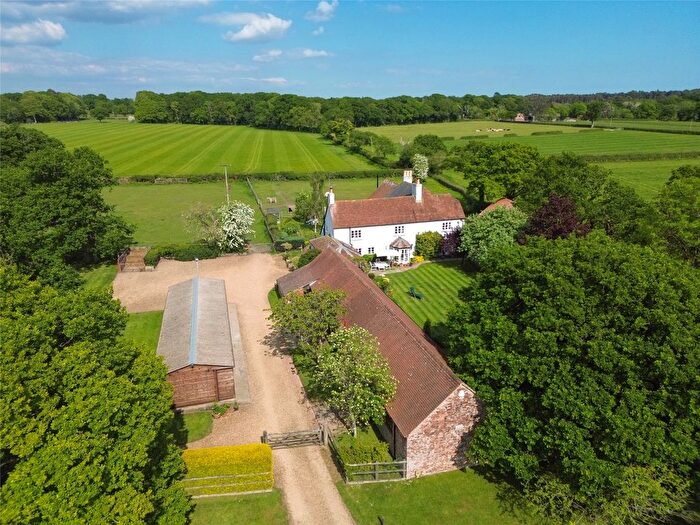 7 Bedroom Detached House For Sale In Shirley, Bransgore, Christchurch, Hampshire, BH23