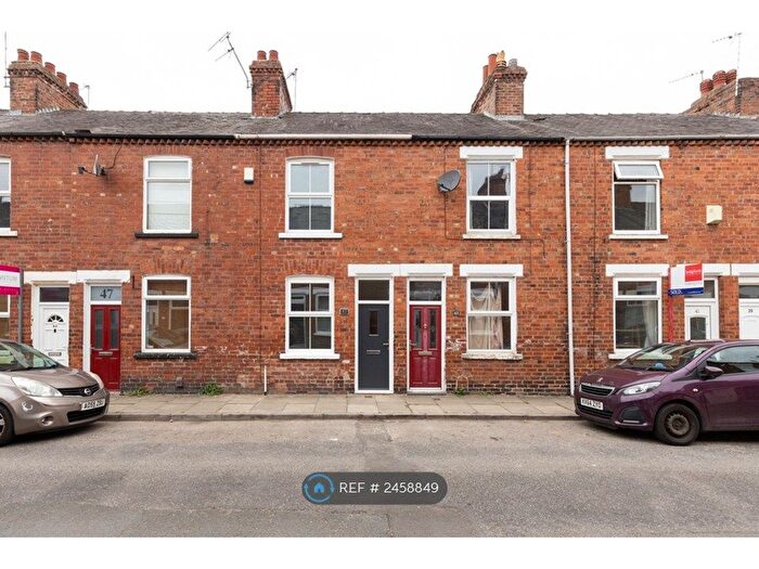 2 Bedroom Terraced House To Rent In Kensington Street, York, YO23