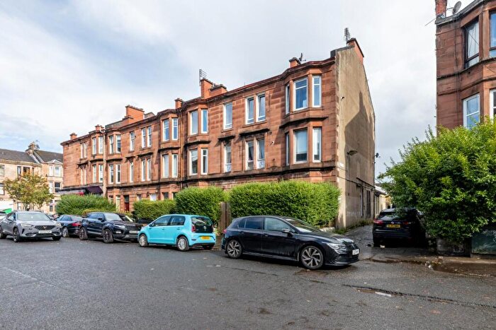 1 Bedroom Flat For Sale In Percy Street, Glasgow, Glasgow City, G51