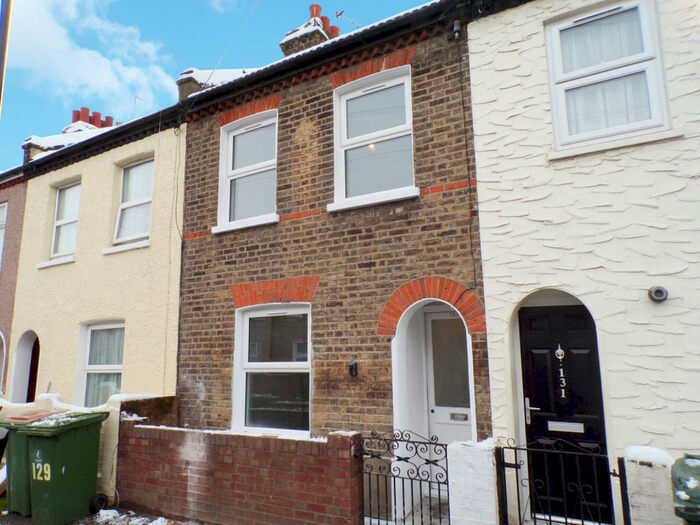 3 Bedroom Terraced House To Rent In Croydon Road, London, E13
