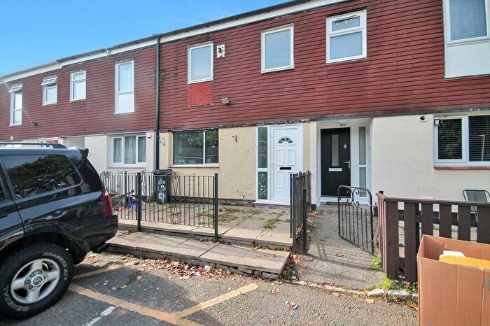 3 Bedroom Terraced House To Rent In Mooring Close, Murdishaw, Runcorn, WA7