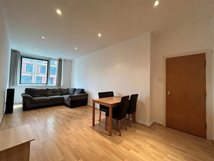 2 Bedroom Apartment To Rent In Princess House, City Centre, M1