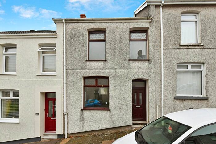 3 Bedroom Terraced House For Sale In Prendergast Street, Llanelli, Carmarthenshire, SA15