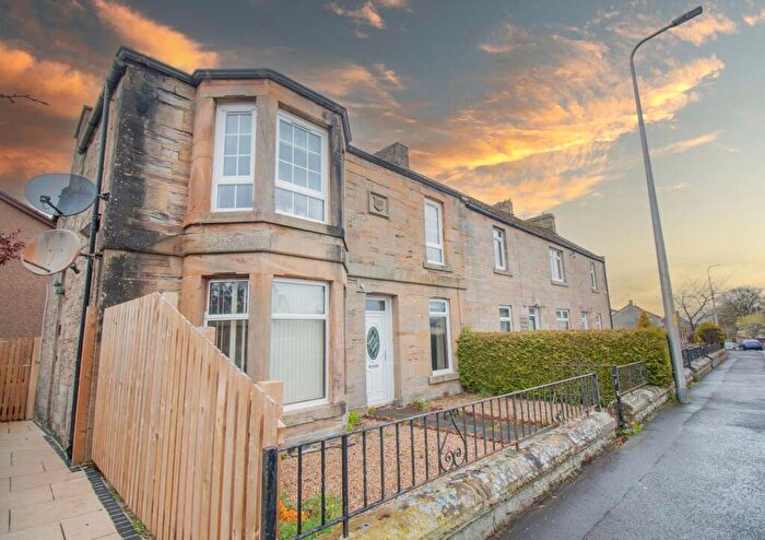 2 Bedroom Apartment For Sale In Hartwood Road, West Calder, EH55