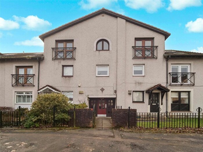3 Bedroom Flat For Sale In Ardmaleish Crescent, Glasgow, Glasgow City, G45