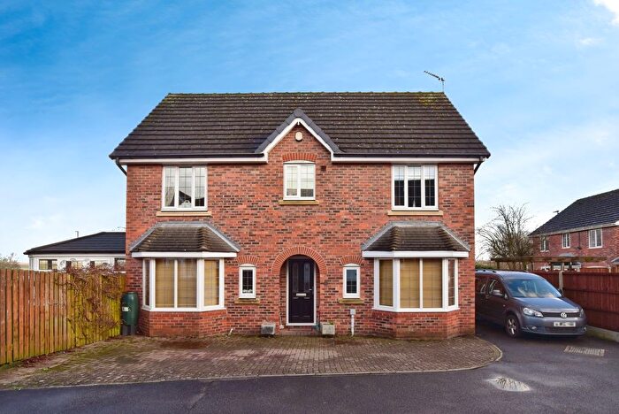 4 Bedroom Detached House For Sale In Morton Gardens, Halfway, Sheffield, S20