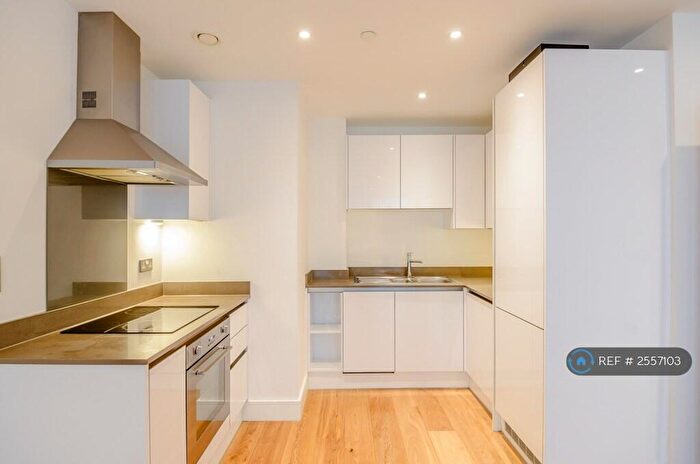 1 Bedroom Flat To Rent In Emily Street, London, E16