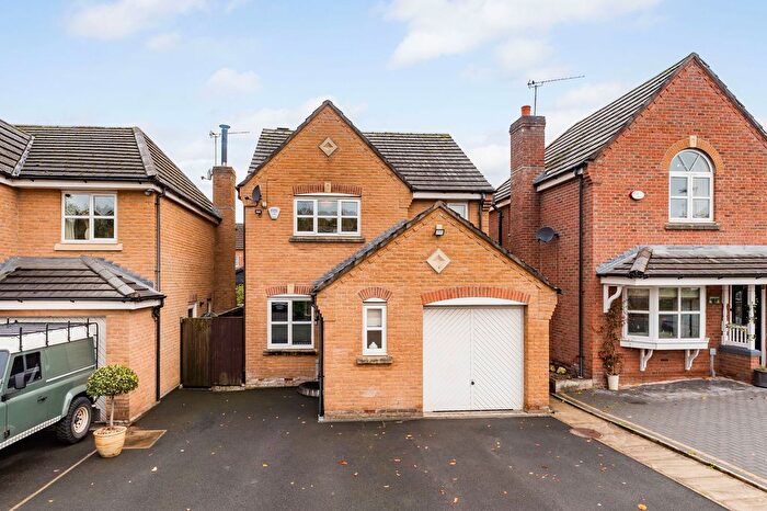 3 Bedroom Detached House For Sale In Gadbury Fold, Atherton, Manchester, M46