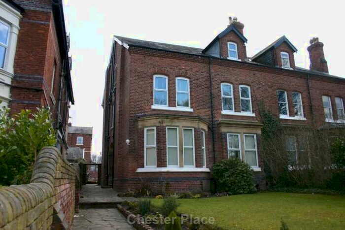 1 Bedroom Studio Flat To Rent In Liverpool Road, Chester, CH2