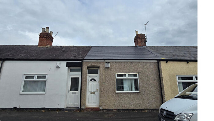 1 Bedroom Terraced House For Sale In Edward Burdis Street, Sunderland, Tyne & Wear, SR5