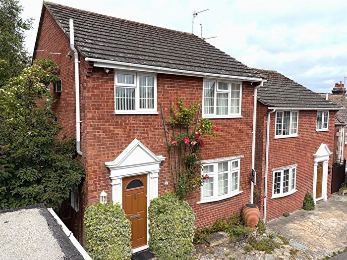 3 Bedroom Detached House For Sale In Springfield Mews, Swanage, Dorset, BH19