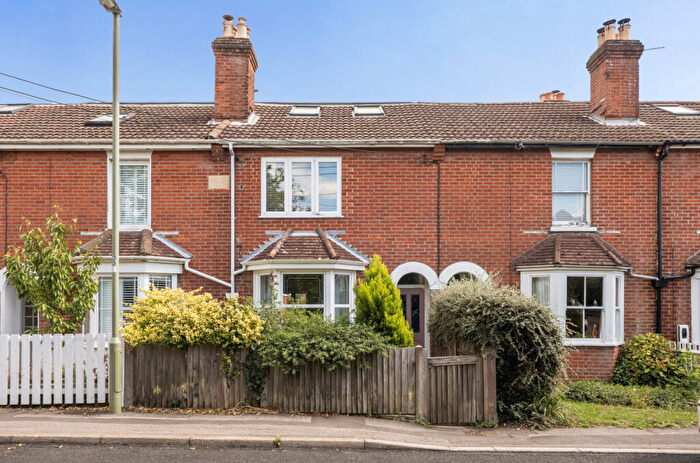 4 Bedroom Terraced House For Sale In Satchell Lane, Hamble, Southampton, Hampshire, SO31