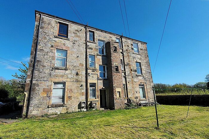 3 Bedroom Flat For Sale In , Knoxville Road, Kilbirnie, KA25