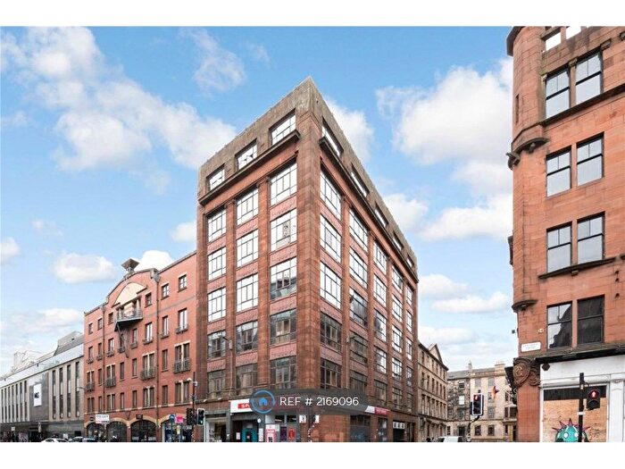 2 Bedroom Flat To Rent In Wilson Street, Glasgow, G1