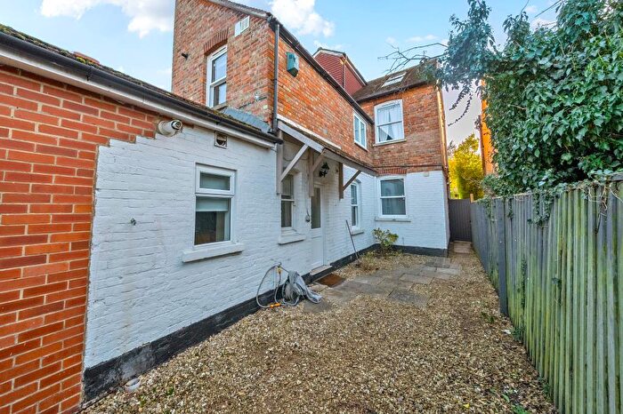 1 Bedroom Apartment To Rent In Hamilton Road, Oxford, OX2