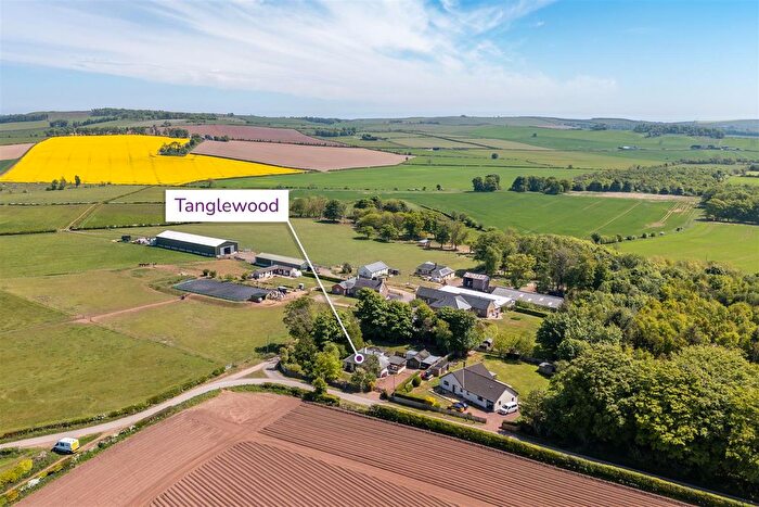 4 Bedroom Detached Bungalow For Sale In Tanglewood, Moorpark Holdings, Foulden, TD15