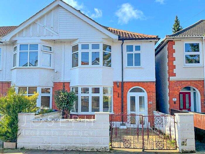 3 Bedroom House To Rent In Mornington Avenue, Ipswich, IP1