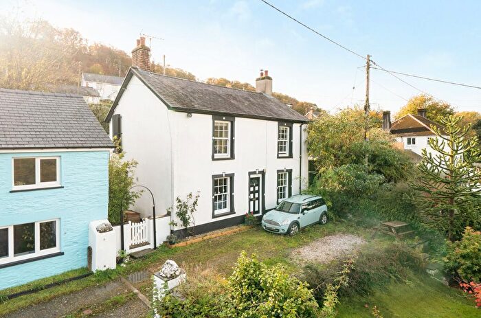 3 Bedroom Detached House For Sale In Goginan, Aberystwyth, Ceredigion, SY23